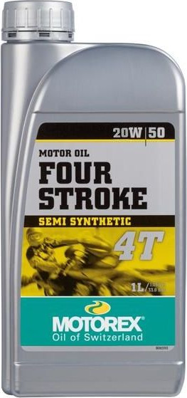 Ulei Motor Four Stroke 20W50 1L