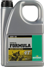 Ulei Motor Formula 20W50 4L