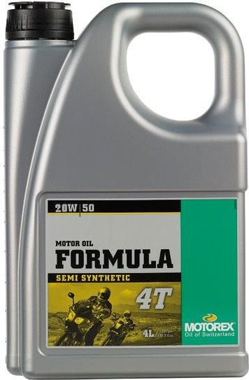 Ulei Motor Formula 20W50 4L