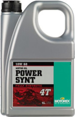 Ulei Motor Power Synt 10W60 4L