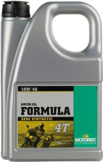 Ulei Motor Formula 10W40 4L