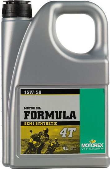 Ulei Motor Formula 15W50 4L