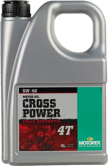 Ulei Motor Cross Power 5W40 4L