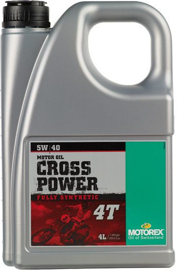 Ulei Motor Cross Power 5W40 4L
