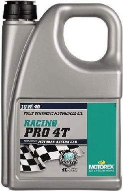Ulei Motor Racing Pro 10W40 Cross 4L