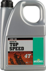 Ulei Motor Top Speed 10W30 4L