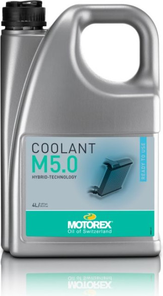 Antigel M5.0 Ready To Use 4L