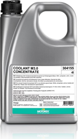 Antigel M3.0 Concentrat 4L