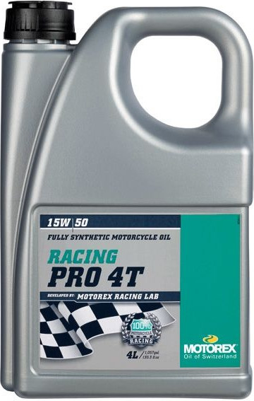 Ulei Motor Racing Pro 15W50 4L