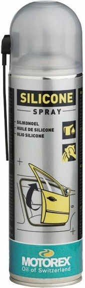 Silicone Spray 500 ML