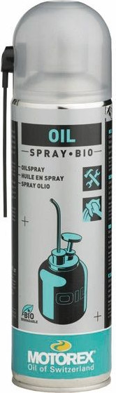 Oil Spray 500 ML