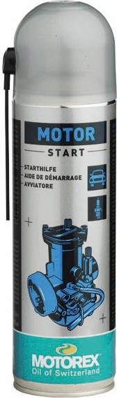 Motor Start Spray 500 ML