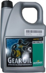 Gear Oil 10W30 4L