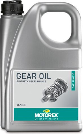Gear Oil 10W30 4L