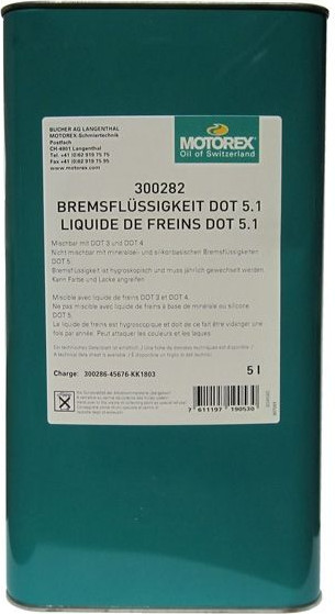 Lichid Frana Dot 5.1 5L