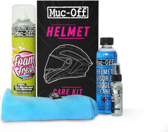 Set Intretinere Casca Helmet Care Kit 615