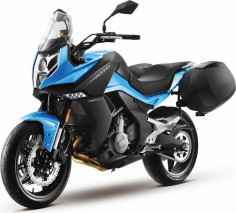 MT 650 Sport Touring