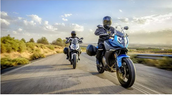 MT 650 Sport Touring