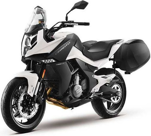 MT 650 Sport Touring