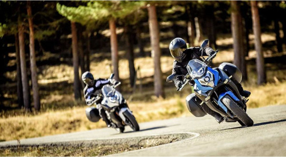 MT 650 Sport Touring