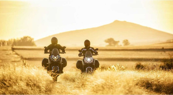 MT 650 Sport Touring