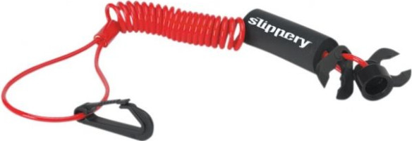Lanyard SLIPPERY RED