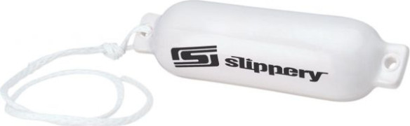 BUMPER SLIPPERY WHITE