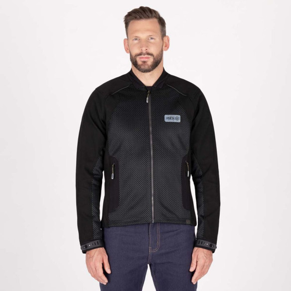 Geaca Moto Textila Honister Mens MK2 Negru 25