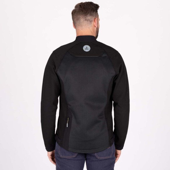 Geaca Moto Textila Honister Mens MK2 Negru 25