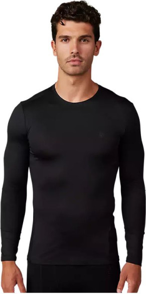 Bluza Tecbase LS Negru 25