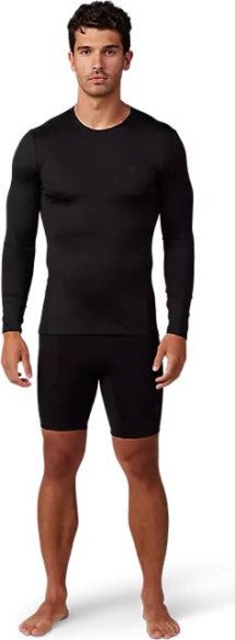 Bluza Tecbase LS Negru 25