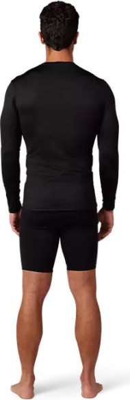 Bluza Tecbase LS Negru 25