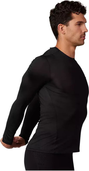Bluza Tecbase LS Negru 25