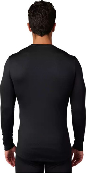 Bluza Tecbase Fire LS Negru 25