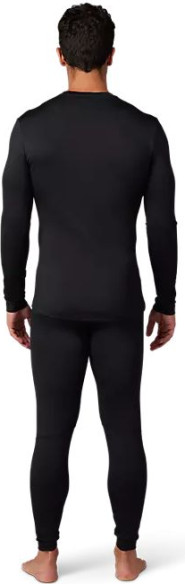 Bluza Tecbase Fire LS Negru 25