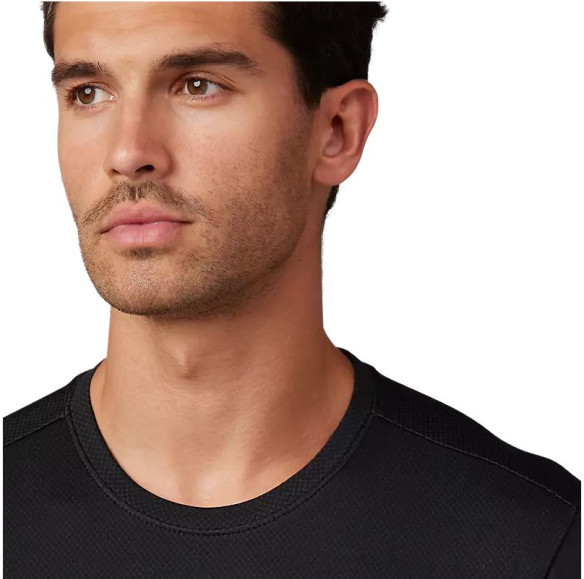 Bluza Tecbase Fire LS Negru 25