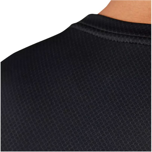 Bluza Tecbase Fire LS Negru 25