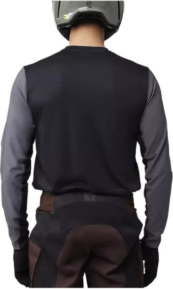 Tricou Enduro Ranger Off Road Negru 25