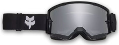 Ochelari Moto Enduro Main Core Lentila Oglinda Negru 25