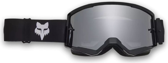 Ochelari Moto Enduro Main Core Lentila Oglinda Negru 25