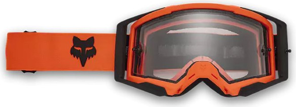 Ochelari Moto Enduro Airspace Portocaliu 25