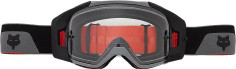 Ochelari Moto Enduro Vue Negru Gri 25