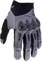 Manusi Moto Textile Bomber CE Gri 25