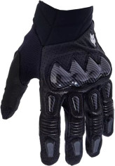 Manusi Moto Textile Bomber CE Negru 25
