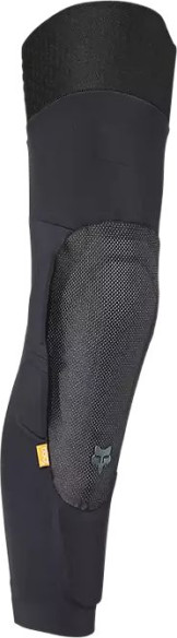 Genunchiere si tibiere Moto Enduro Launch Elite Negru 25