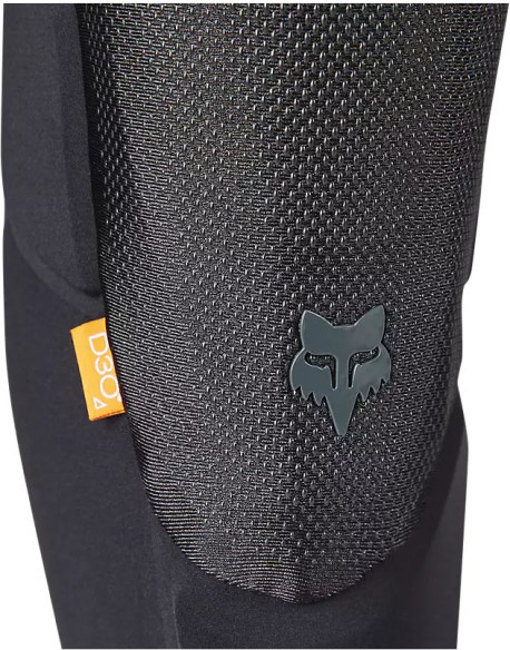Genunchiere si tibiere Moto Enduro Launch Elite Negru 25