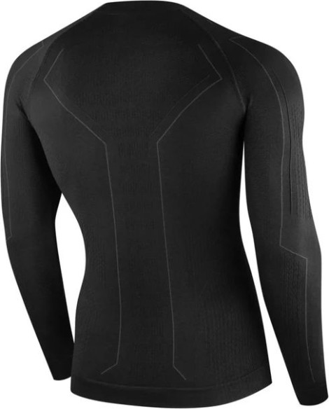 Bluza Termica Cooler LS1654 Black 25