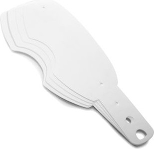 Folii Tear Offs MX Tear-Off STD 25pk