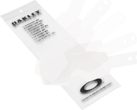 Folii Tear Offs Front Line MX 14-pack Laminate