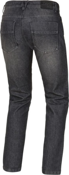 Jeans Moto Denim Delta One Black